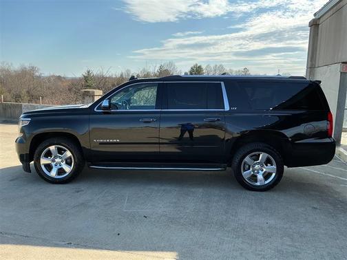 2015 Chevrolet Suburban 1500 LTZ
