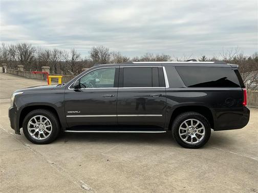2016 GMC Yukon XL Denali