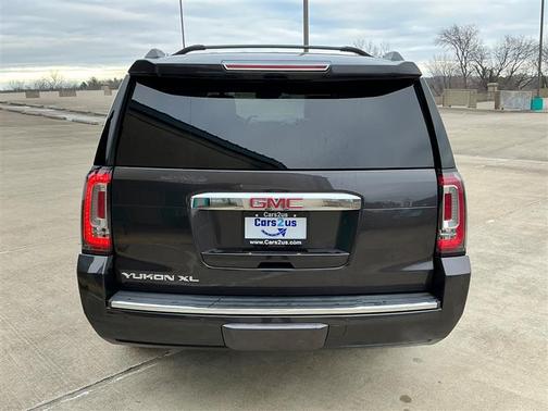 2016 GMC Yukon XL Denali