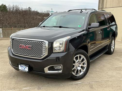 2016 GMC Yukon XL Denali