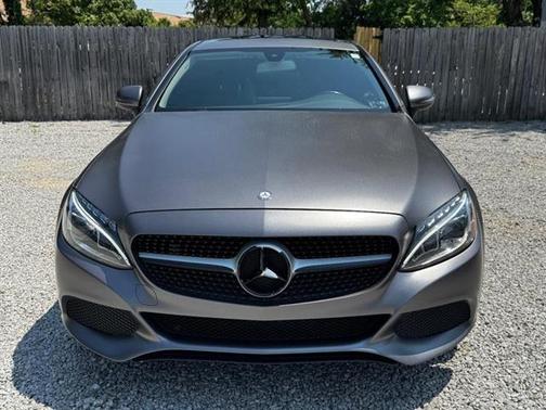 2017 Mercedes-Benz C-Class C 300