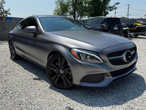 2017 Mercedes-Benz C-Class C 300