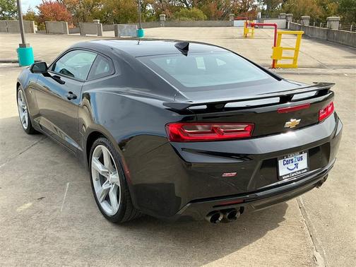 2016 Chevrolet Camaro 2SS