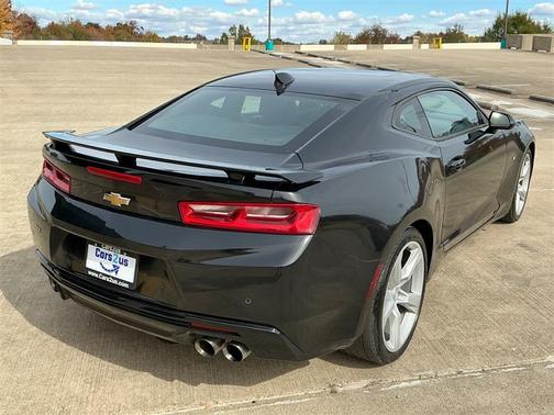 2016 Chevrolet Camaro 2SS