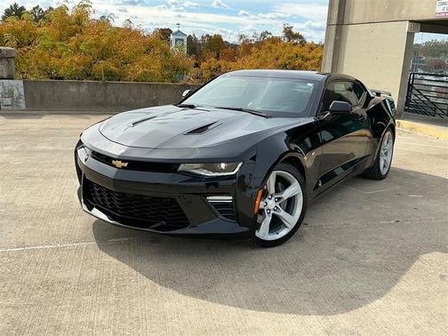 2016 Chevrolet Camaro 2SS