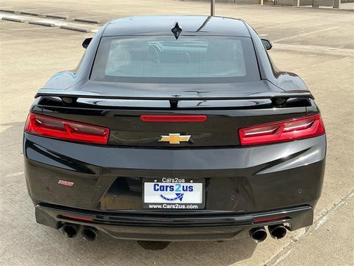 2016 Chevrolet Camaro 2SS