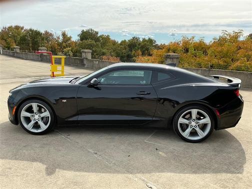 2016 Chevrolet Camaro 2SS