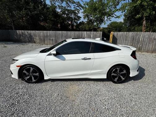 2017 Honda Civic Touring