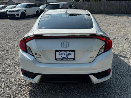 2017 Honda Civic Touring