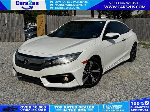 2017 Honda Civic Touring