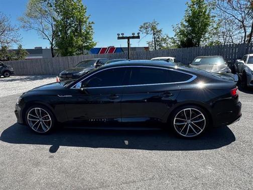 2018 Audi S5 3.0T Premium Plus