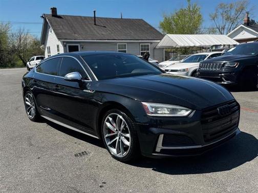 2018 Audi S5 3.0T Premium Plus