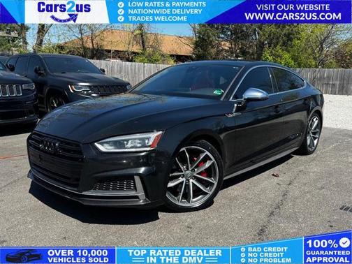 2018 Audi S5 3.0T Premium Plus