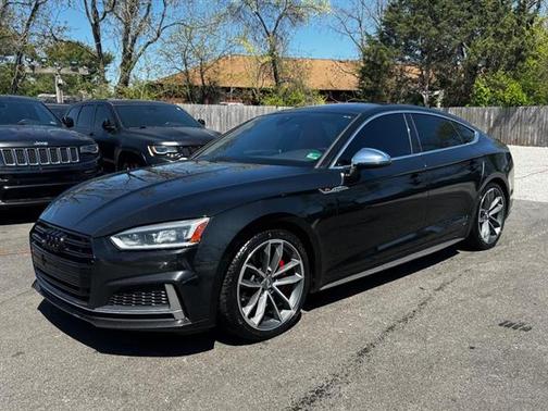 2018 Audi S5 3.0T Premium Plus