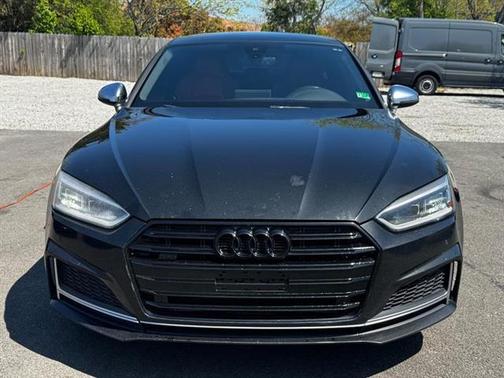 2018 Audi S5 3.0T Premium Plus