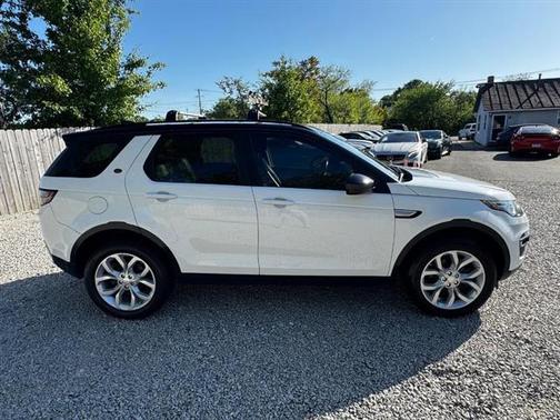 2019 Land Rover Discovery Sport Landmark Edition