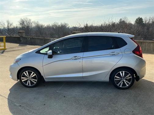 2015 Honda Fit EX-L