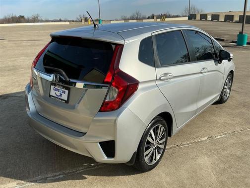 2015 Honda Fit EX-L
