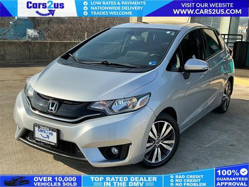 2015 Honda Fit EX-L