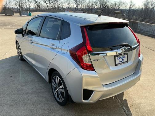 2015 Honda Fit EX-L