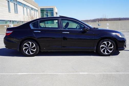 2017 Honda Accord EX-L