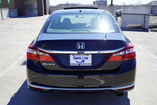 2017 Honda Accord EX-L