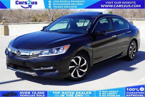 2017 Honda Accord EX-L