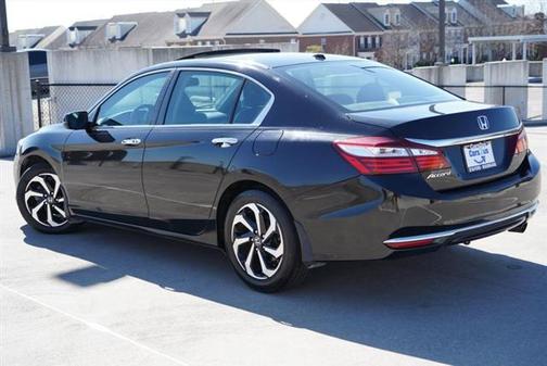 2017 Honda Accord EX-L