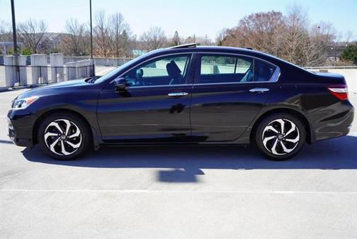 2017 Honda Accord EX-L