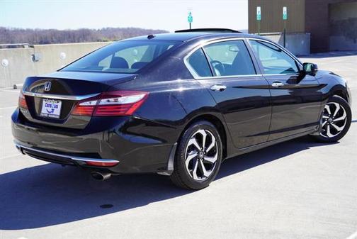 2017 Honda Accord EX-L