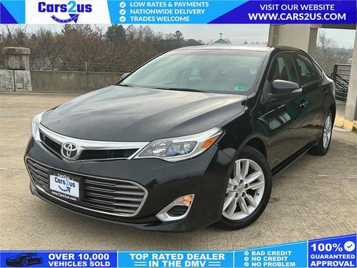2013 Toyota Avalon XLE Touring