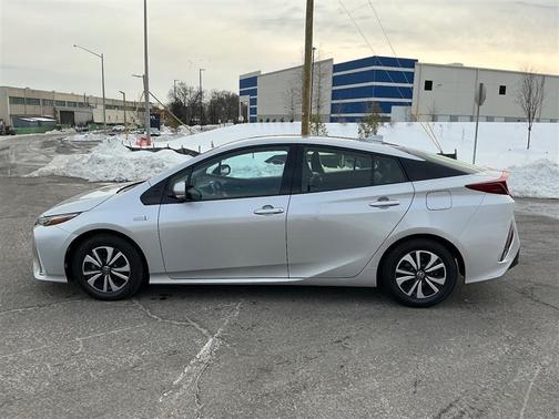2017 Toyota Prius Prime Premium