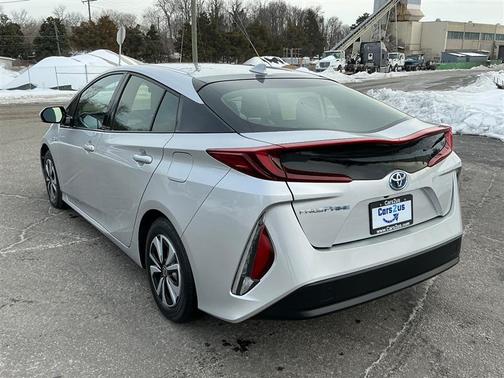 2017 Toyota Prius Prime Premium