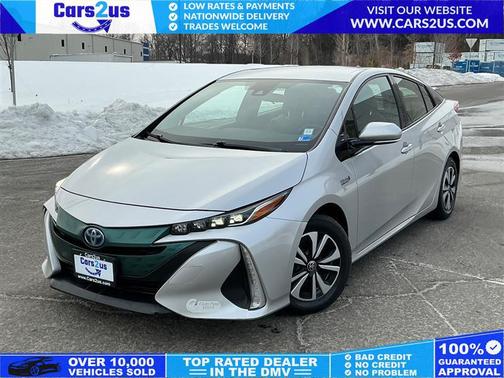 2017 Toyota Prius Prime Premium