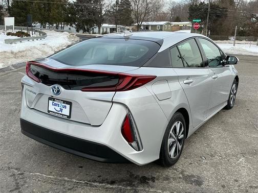 2017 Toyota Prius Prime Premium