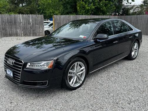 2015 Audi A8 4.0T