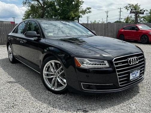 2015 Audi A8 4.0T