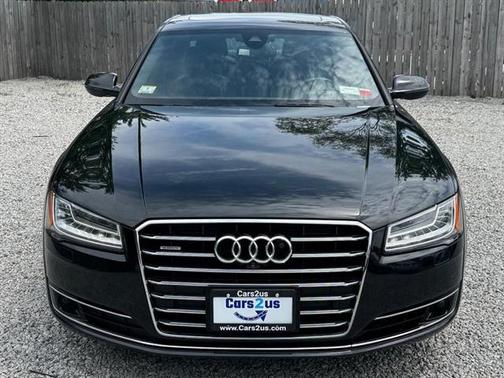 2015 Audi A8 4.0T