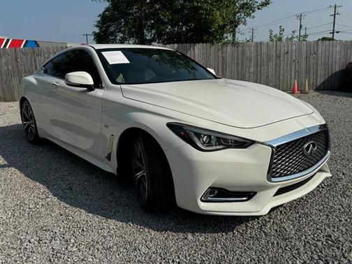 2017 INFINITI Q60 3.0T Premium