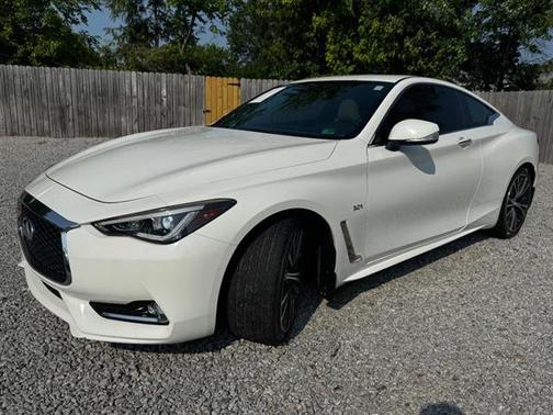 2017 INFINITI Q60 3.0T Premium
