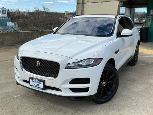 2017 Jaguar F-PACE 35t Prestige