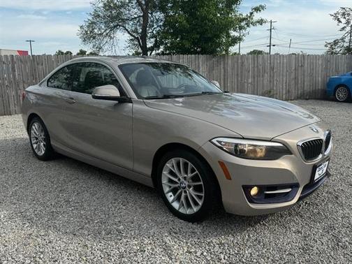 2016 BMW 228 xDrive