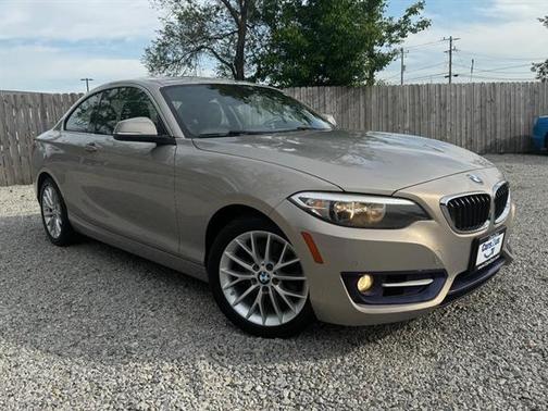 2016 BMW 228 xDrive