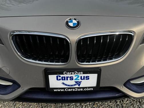 2016 BMW 228 xDrive
