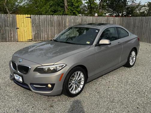 2016 BMW 228 xDrive