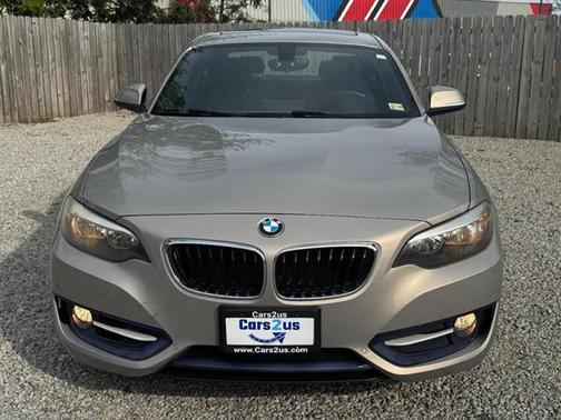 2016 BMW 228 xDrive