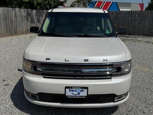 2014 Ford Flex SEL