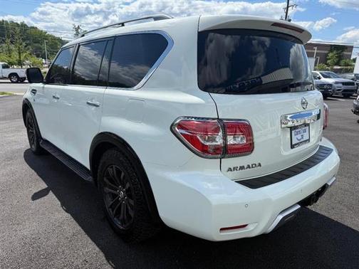 2018 Nissan Armada Platinum