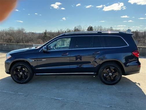 2017 Mercedes-Benz GLS 450 4MATIC