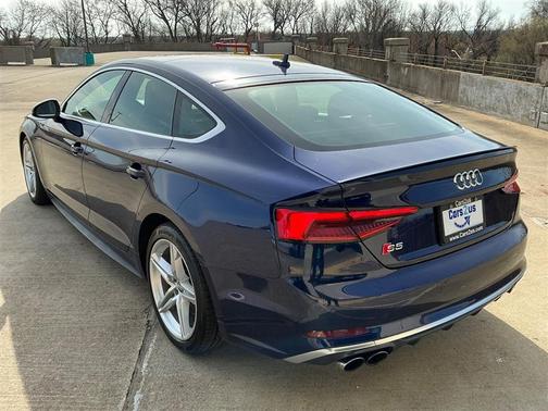 2018 Audi S5 3.0T Premium Plus